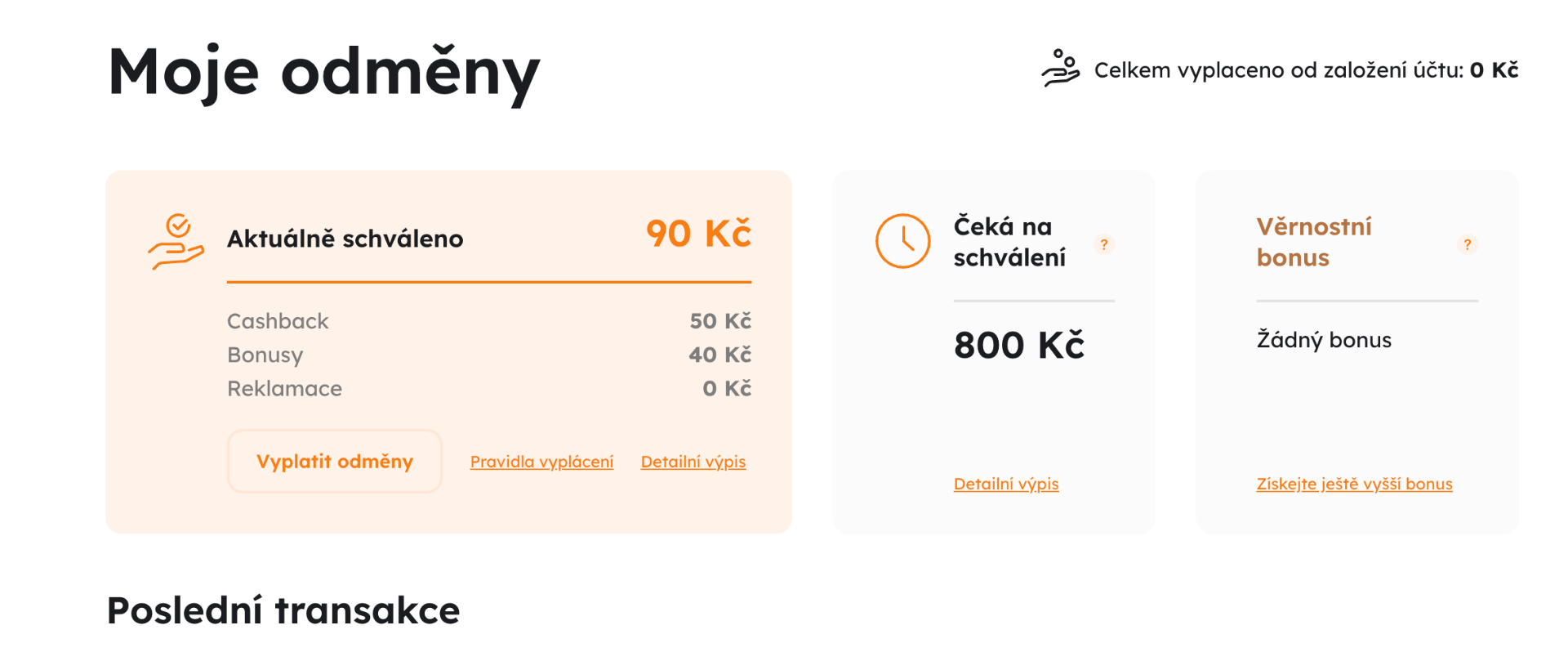 Kolik se mi vrátí zpět